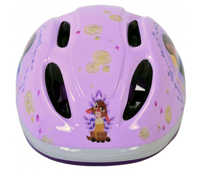 Casca de protectie Disney WISH 52-56 cm Volare VLR1090