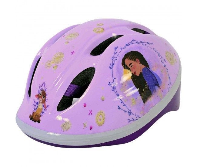 Casca de protectie Disney WISH 52-56 cm Volare VLR1090