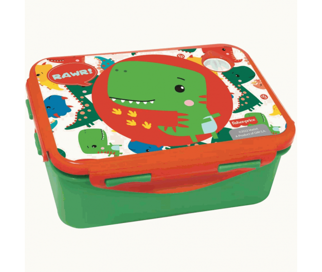 Cutie pentru sandwich Fisher-Price Dinozaur SunCity GIM57143265