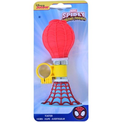 Claxon Trompeta Bicicleta Spidey Volare VLR749