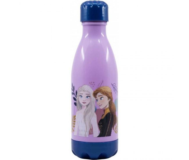 Sticla de apa plastic Frozen, 560 ml TataWay CZ11267