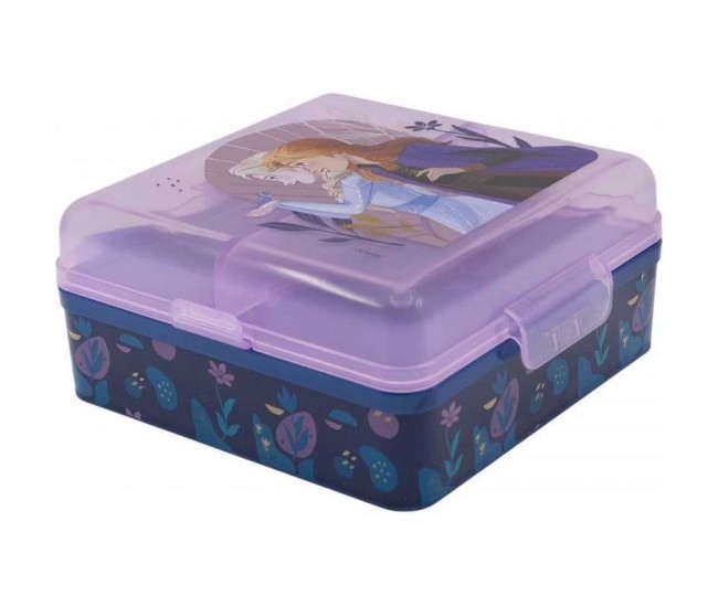 Cutie sandwich compartimentata Frozen TataWay CZ11273