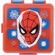 Cutie sandwich compartimentata Spiderman TataWay CZ11274