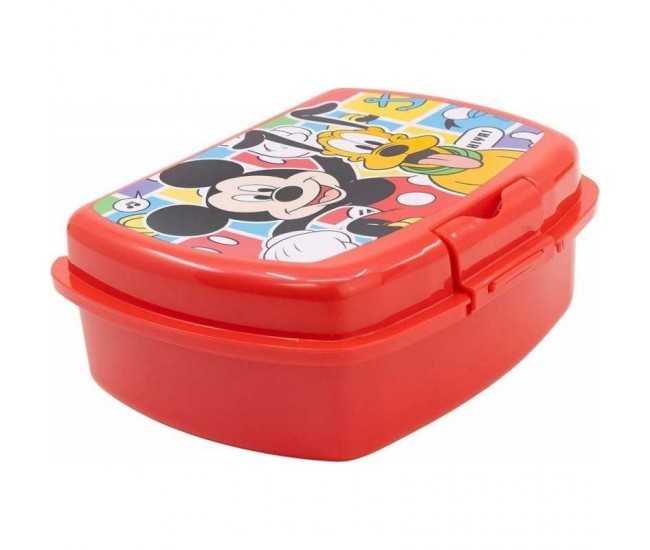 Cutie sandwich Mickey Urban 18.1 x 13.9 x 6.7 cm TataWay CZ11370