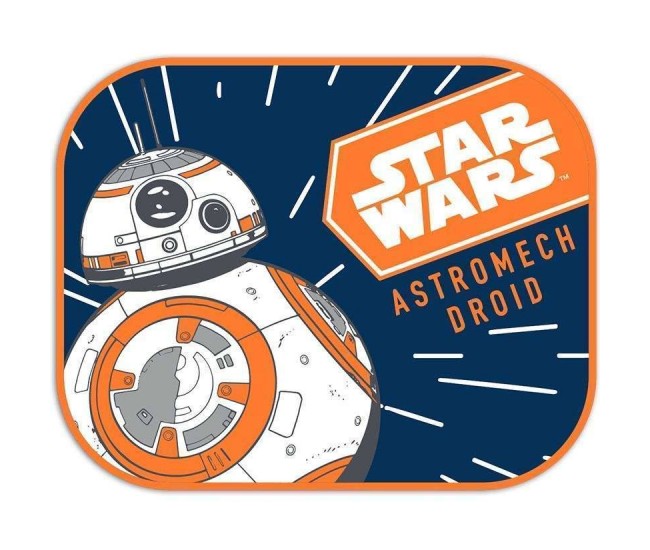 Set 2 parasolare Star Wars BB8 Seven SV9315