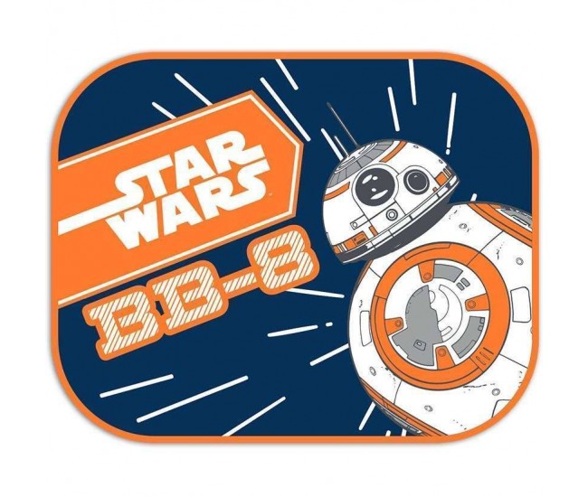 Set 2 parasolare Star Wars BB8 Seven SV9315