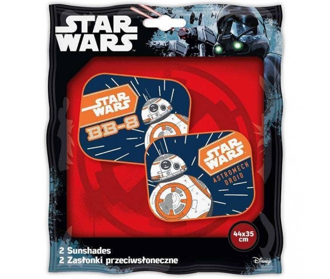 Set 2 parasolare Star Wars BB8 Seven SV9315