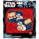 Set 2 parasolare Star Wars BB8 Seven SV9315