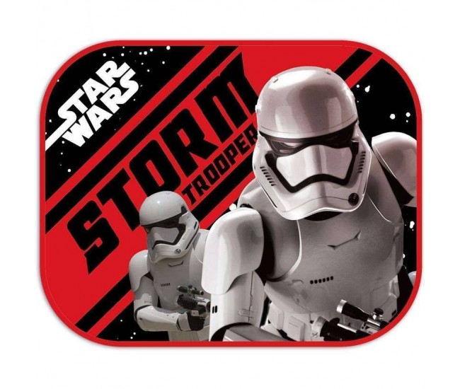 Set 2 parasolare Star Wars Stormtrooper Seven SV9316