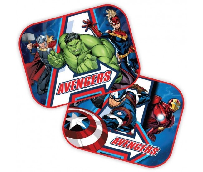 Set 2 parasolare Avengers Seven SV9324