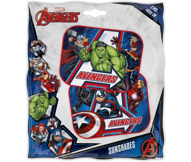 Set 2 parasolare Avengers Seven SV9324