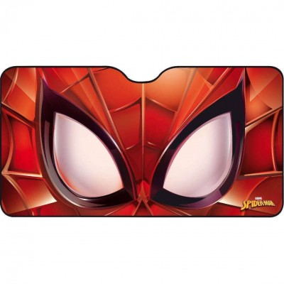 Parasolar pentru parbriz Spiderman Maxi 150x80 cm TataWay CZ10257