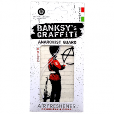 Odorizant auto Anarchist Guard Banksy UB27001