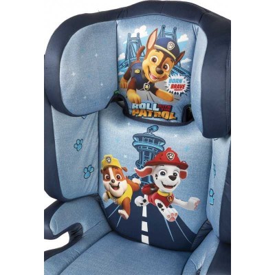 Scaun auto Prometeo Paw Patrol 105-150 I-SIZE R129 TataWay CZ11525