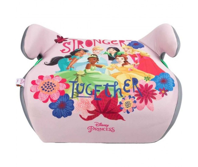 Inaltator Auto Disney Princess 125-150 cm, I-SIZE R129 TataWay CZ11491