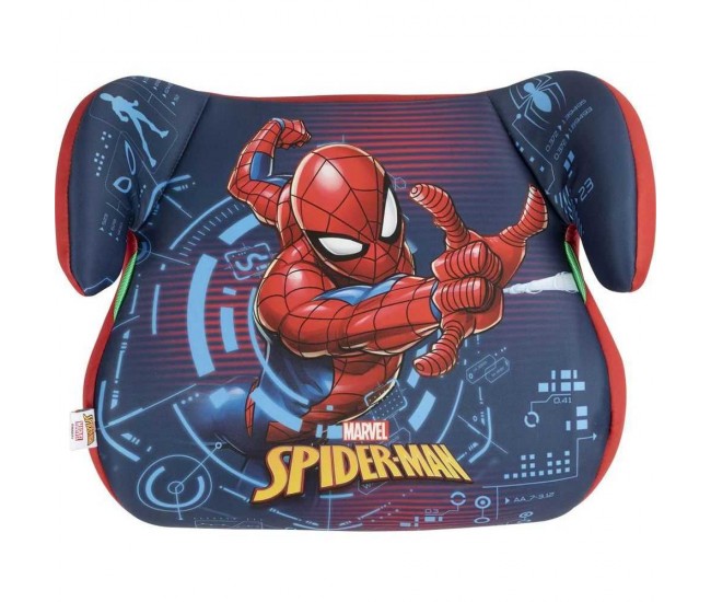 Inaltator Spiderman 125-150 cm, I-SIZE R129 TataWay CZ11498