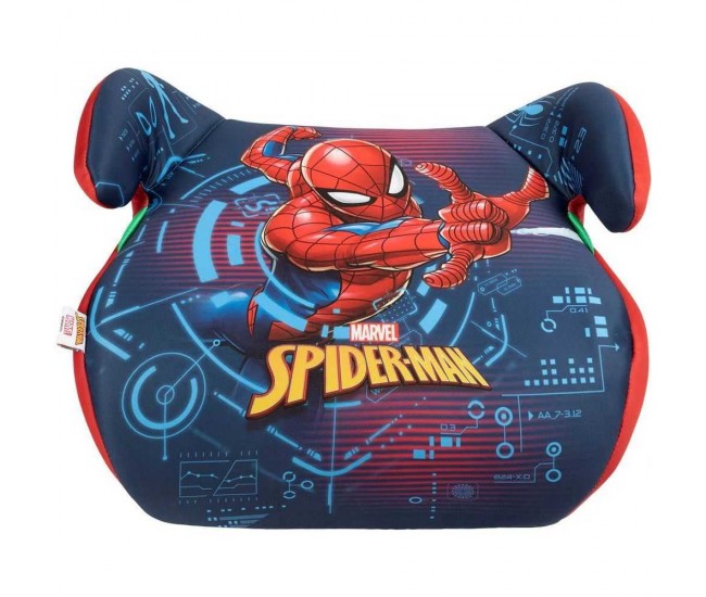 Inaltator Spiderman 125-150 cm, I-SIZE R129 TataWay CZ11498