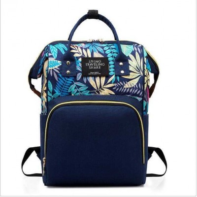 Rucsac multifunctional mamici Leaves Bambinice BN028