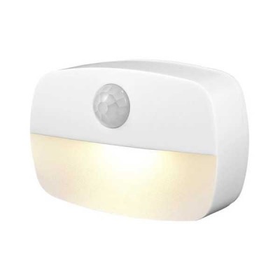 Lampa LED wireless cu senzor de miscare, alimentata cu baterii, 4.4 x 6.5 x 1.8 cm Iso Trade MY6853