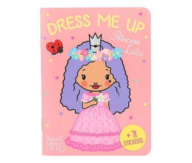 Dress me up Princess Mimi Depesche PT12480