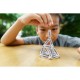 Set de constructie MalPlay Magnetic Crystal 84 piese