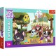 PUZZLE TREFL 100 LA JOACA IN PARC