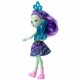 Papusa Enchantimals by Mattel Patter Peacock cu figurina