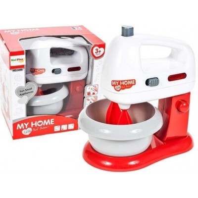 Jucarie interactiva MalPlay Mixer cu bol pentru copii cu sunete si lumini