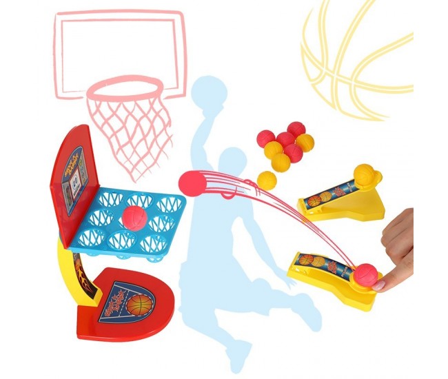 Joc de societate Mini Basket, 2 jucatori