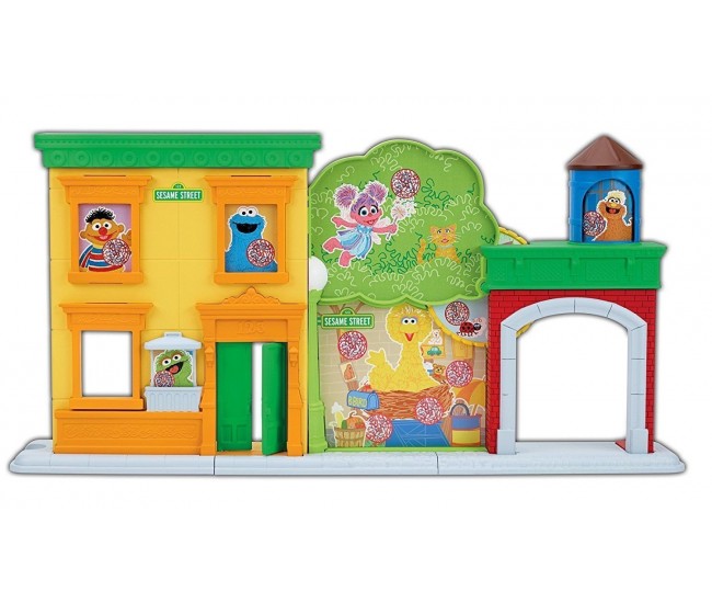 Set de joaca Playskool Descopera alfabetul cu Elmo 26 litere