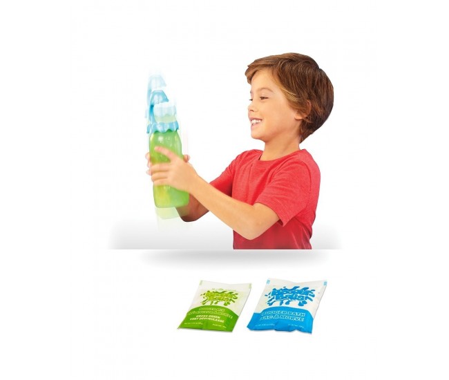 Set de joaca Furise Booger Balls Batalie cu baloane umplute cu slime 90 piese