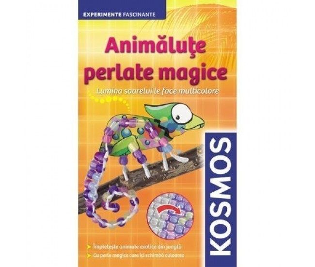 Joc educational Kosmos - Animale Perlate - K24005