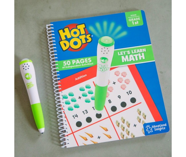 Set Hot Dots®  - Invat matematica