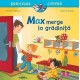 Soricelul cititor - Max merge la gradinita