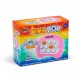 Consola cu lumini Pop it ( roz)