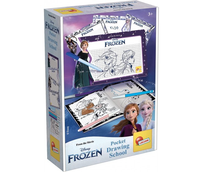 Set desen de buzunar - Frozen