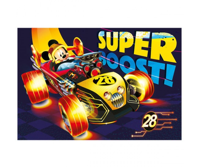 Puzzle - Clubul lui Mickey Mouse (24 piese)