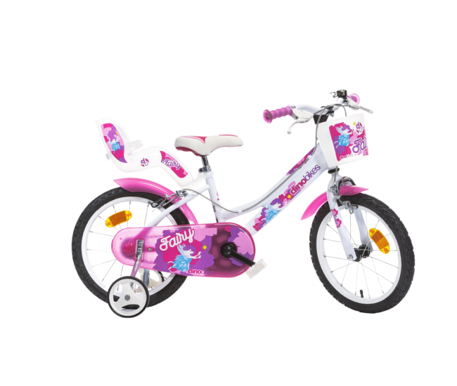 Bicicleta copii 16 - Fairy