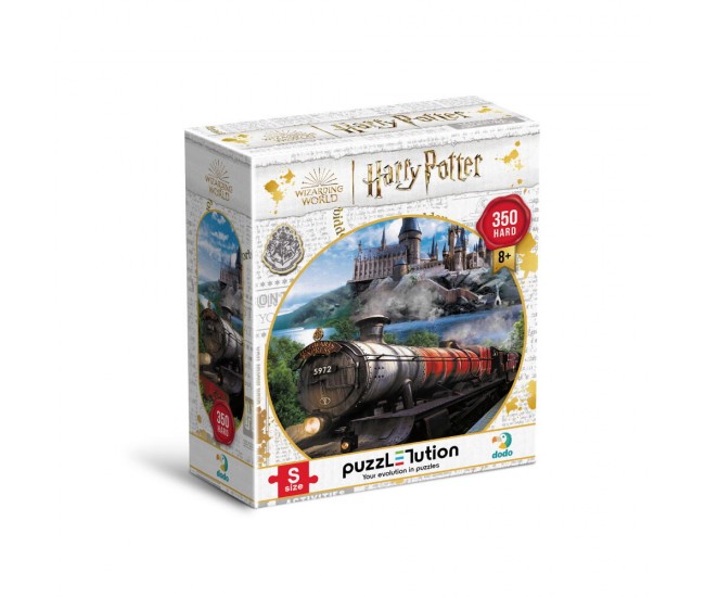 Puzzle Harry Potter - Expresul spre Hogwarts (350 piese)