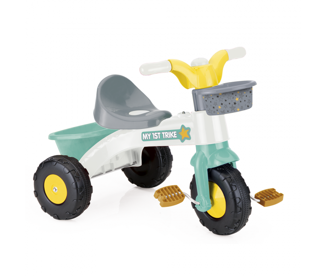 Tricicleta pentru copii - My 1st trike pastel