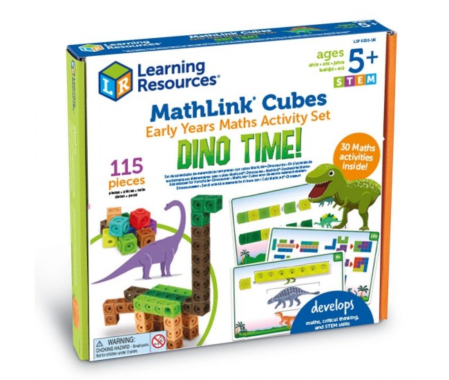 Set MathLink® - Dinozauri