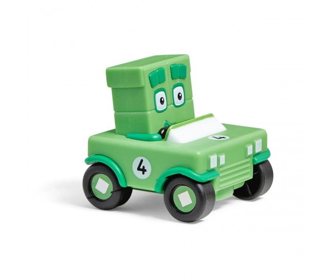 Set mini vehicule Numberblocks