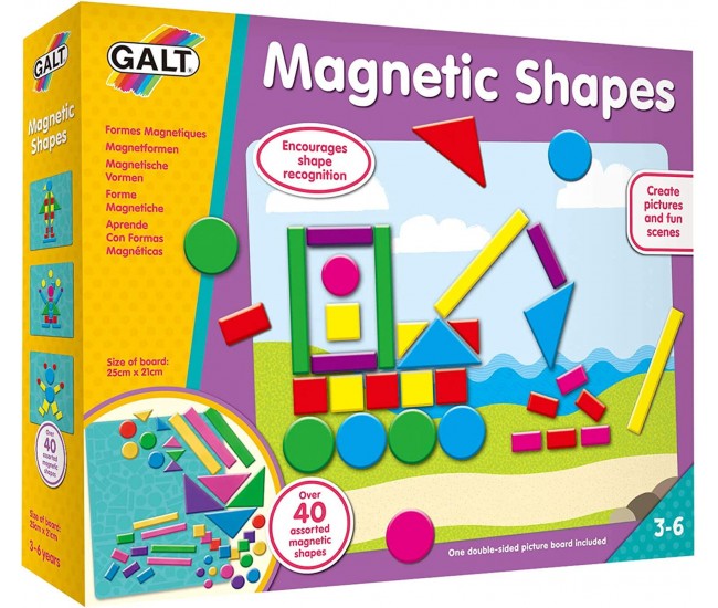 Set - forme geometrice magnetice