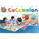 Puzzle de colorat maxi - Cocomelon si prietenii (24 piese)