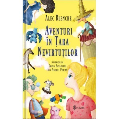 Aventuri in tara Nevirtutilor