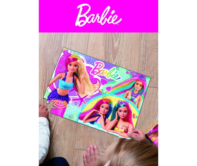 Puzzle - Barbie (48 de piese)