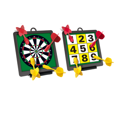 Joc 2 in 1 - Darts magnetic