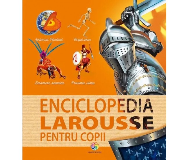 Enciclopedia Larousse pentru copii