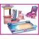 Set creativ - Barbie la plaja