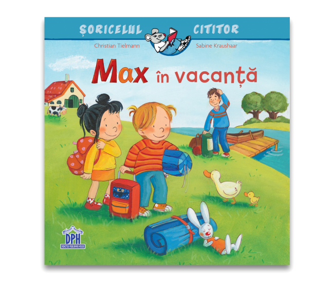 Max in vacanta